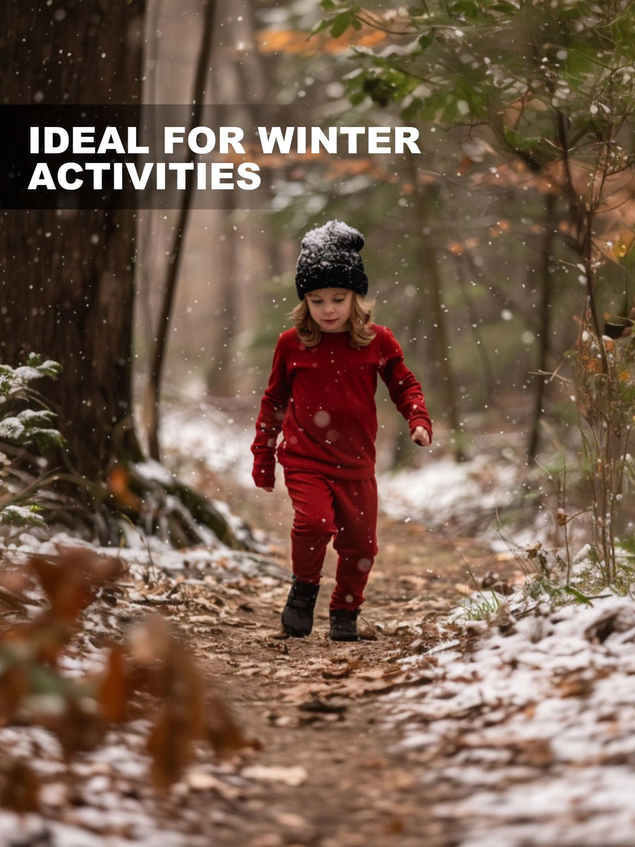 ULTRA COMFORT & INCREDIBLY WARM