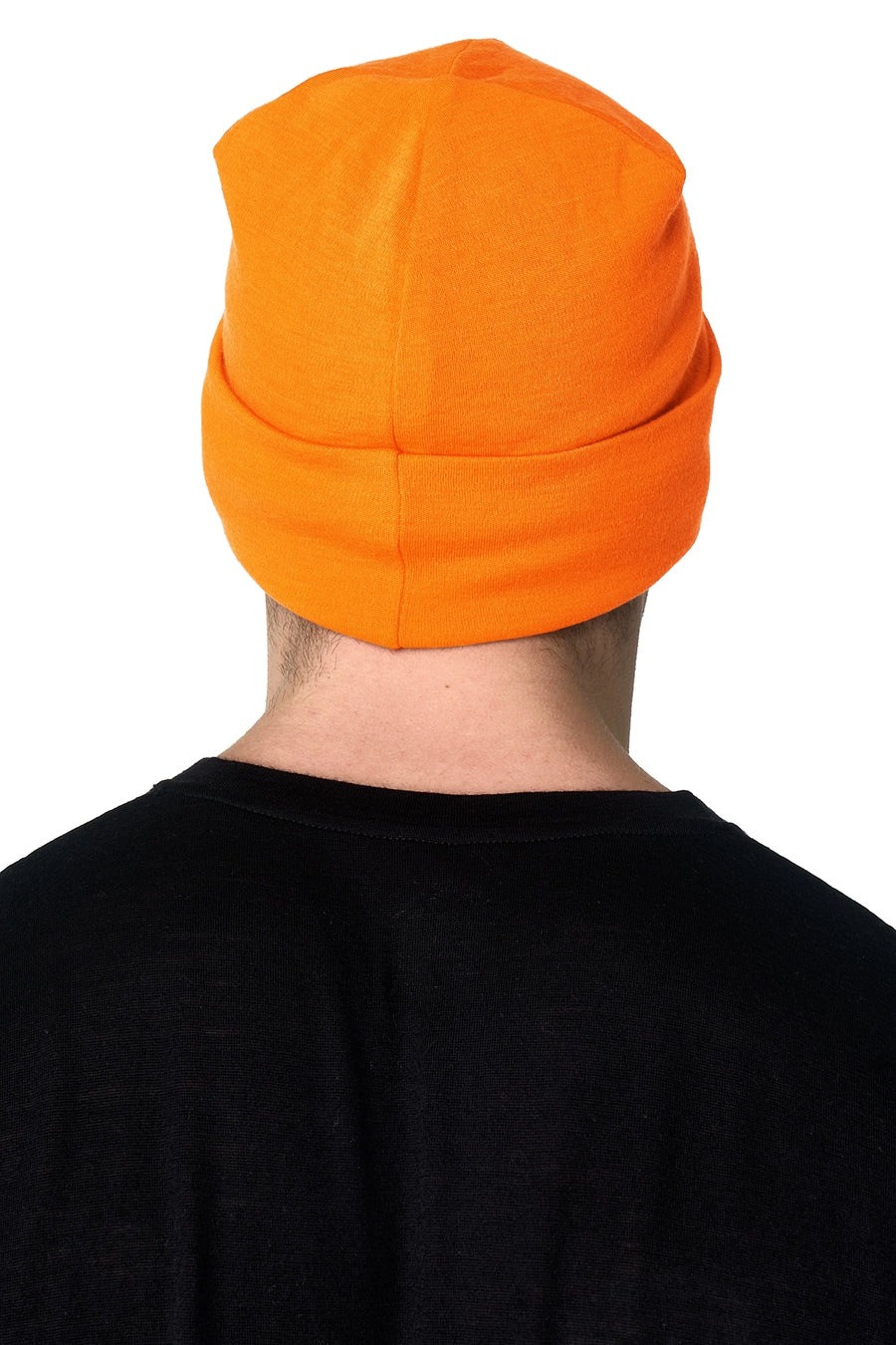 Adult Beanie Hunter Orange — view 2