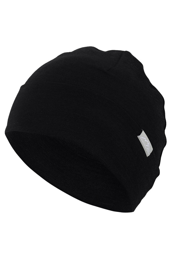 Kids' Beanie Black