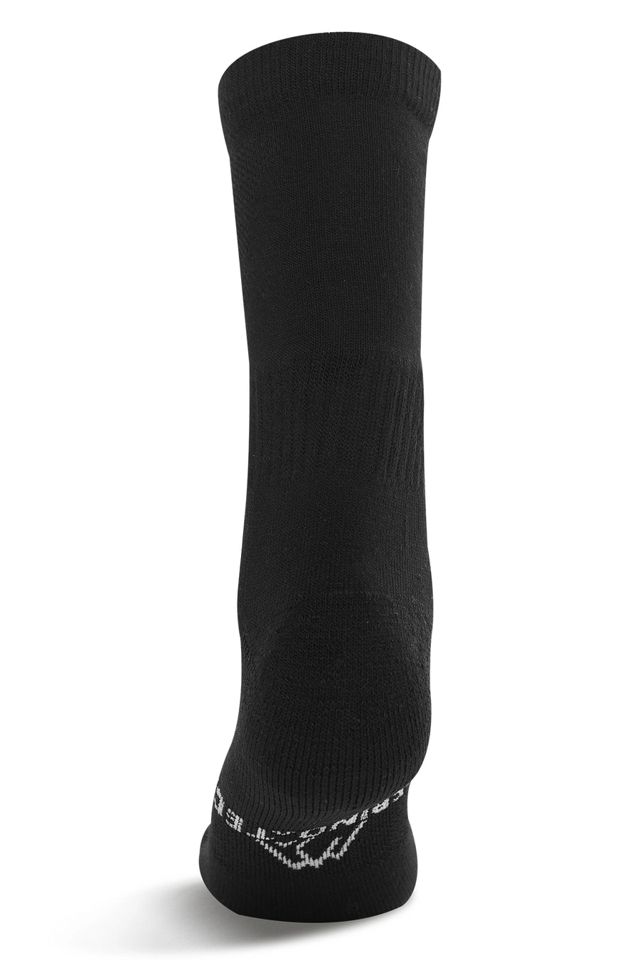 Merino Wool Hiking Socks, multicolor: Silver Grey, Dark Charcoal, Coal Black — view 13