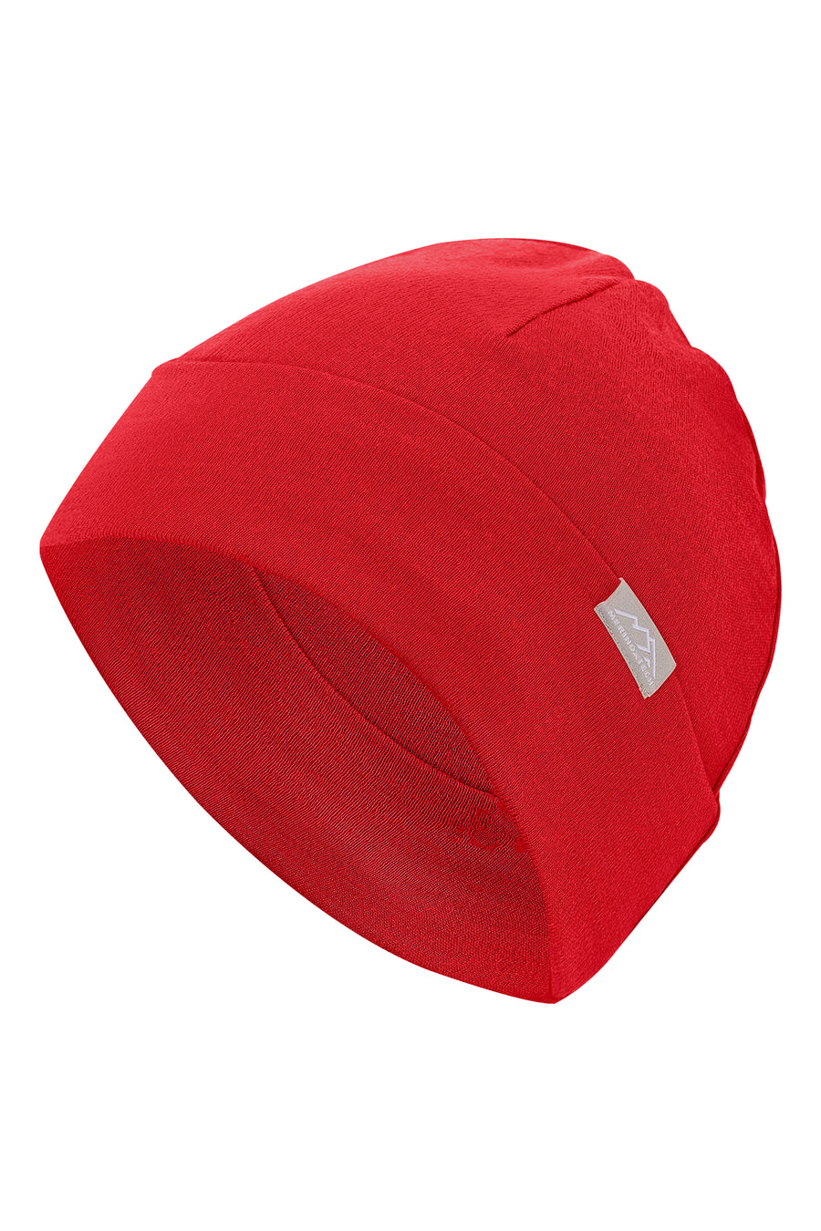 Kids' Beanie Cherry Red
