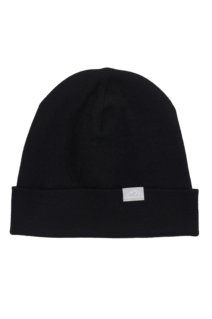 Adult Beanie Black — view 5