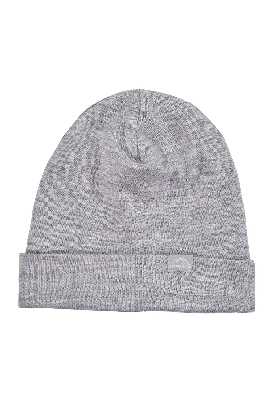Adult Beanie Heather Grey — view 5