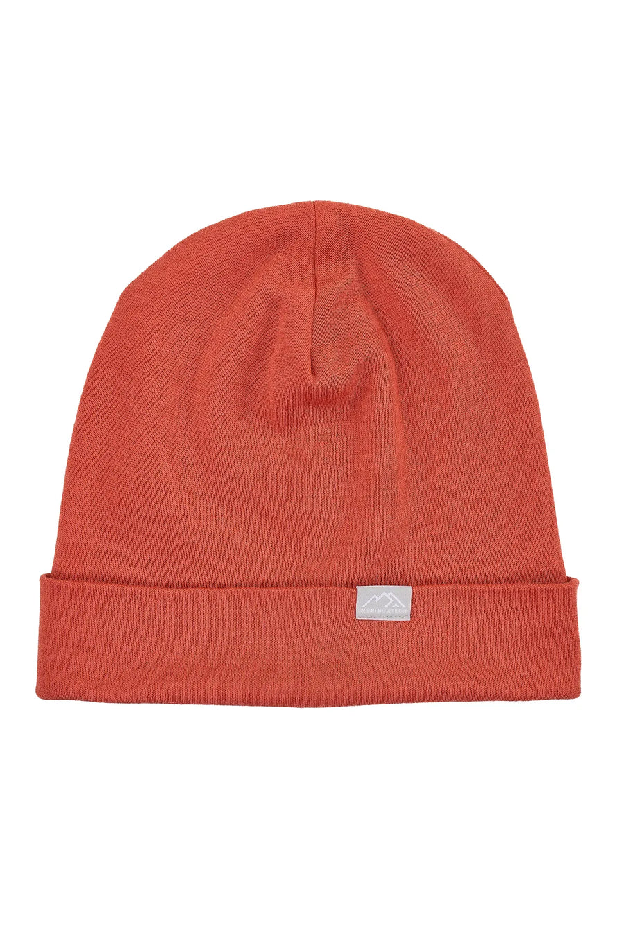 Adult Beanie Rusty Orange — view 5