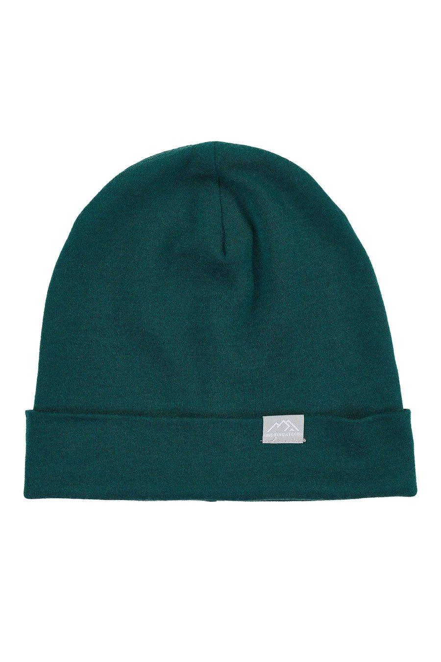 Adult Beanie Forest Green — view 5