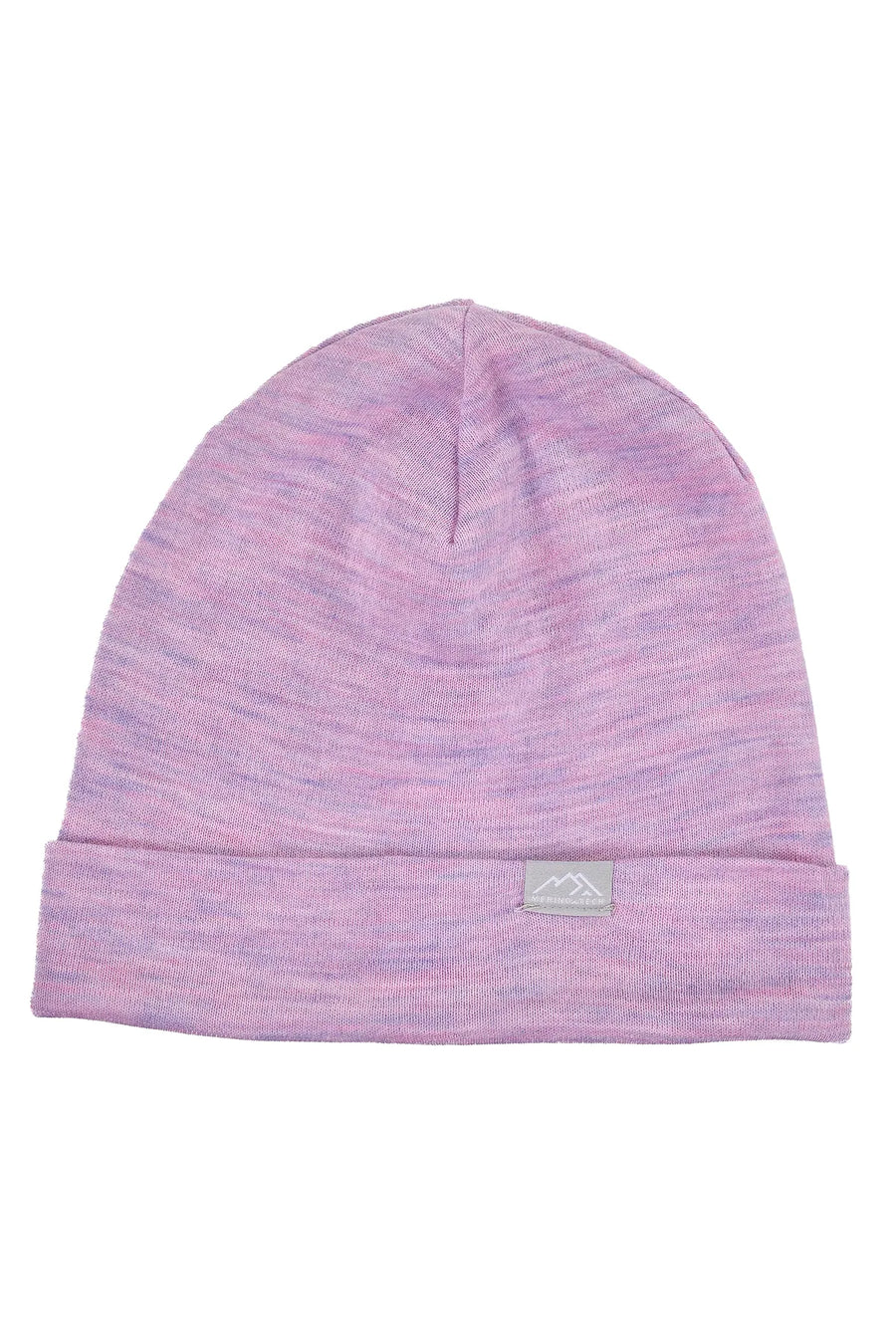 Adult Beanie Heather Lilac — view 5