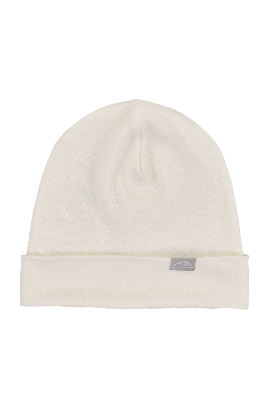 Adult Beanie Natural Merinos — view 5