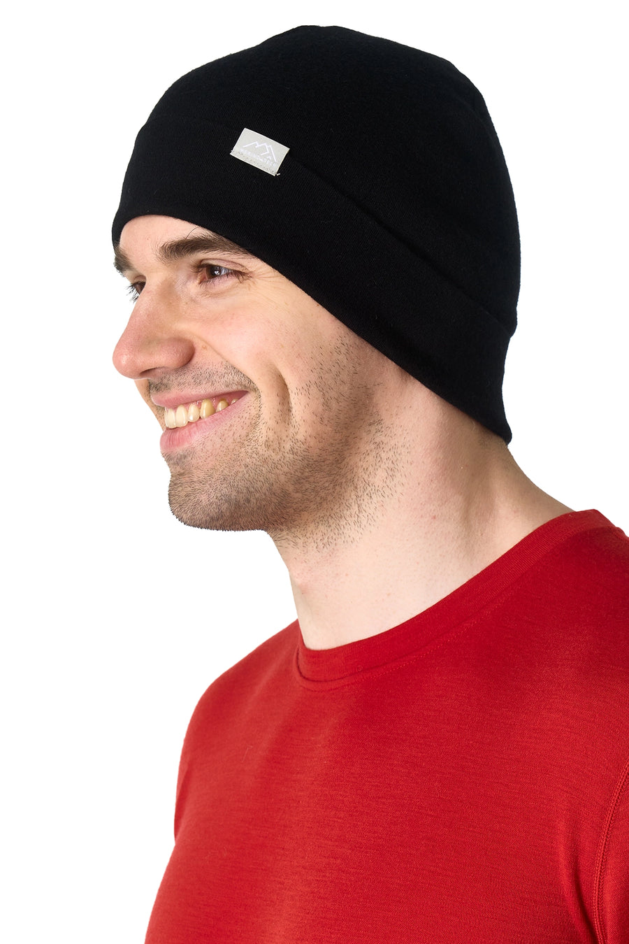 Adult Beanie Black — view 3