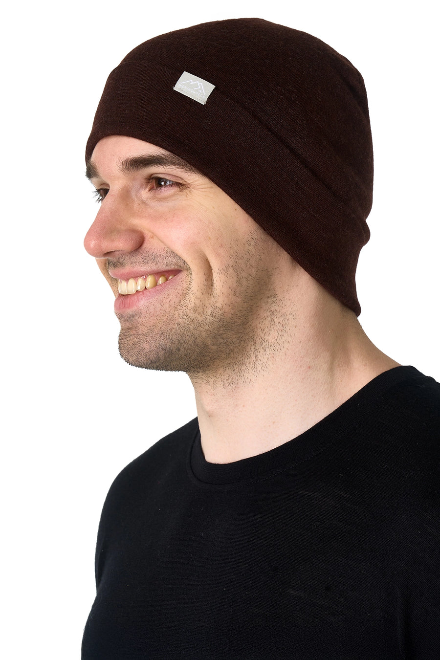 Adult Beanie Bordo — view 3
