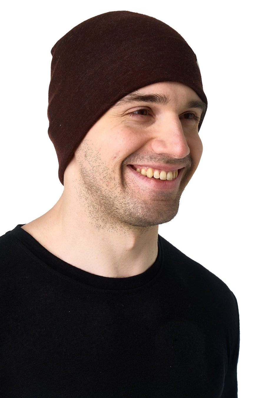 Adult Beanie Bordo — view 4