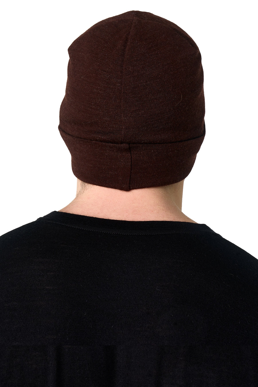 Adult Beanie Bordo — view 2