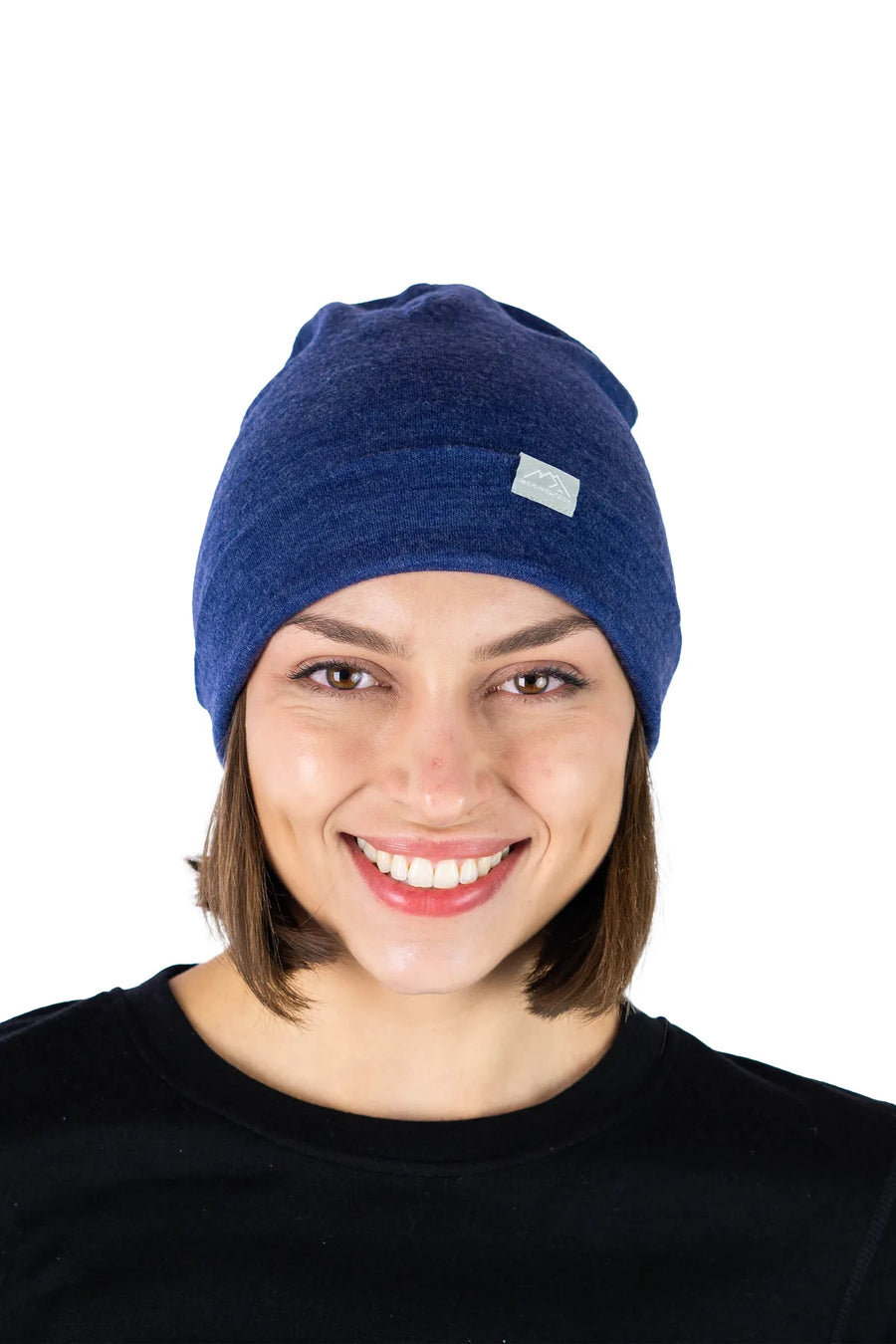 Adult Beanie Windsor Blue — view 2