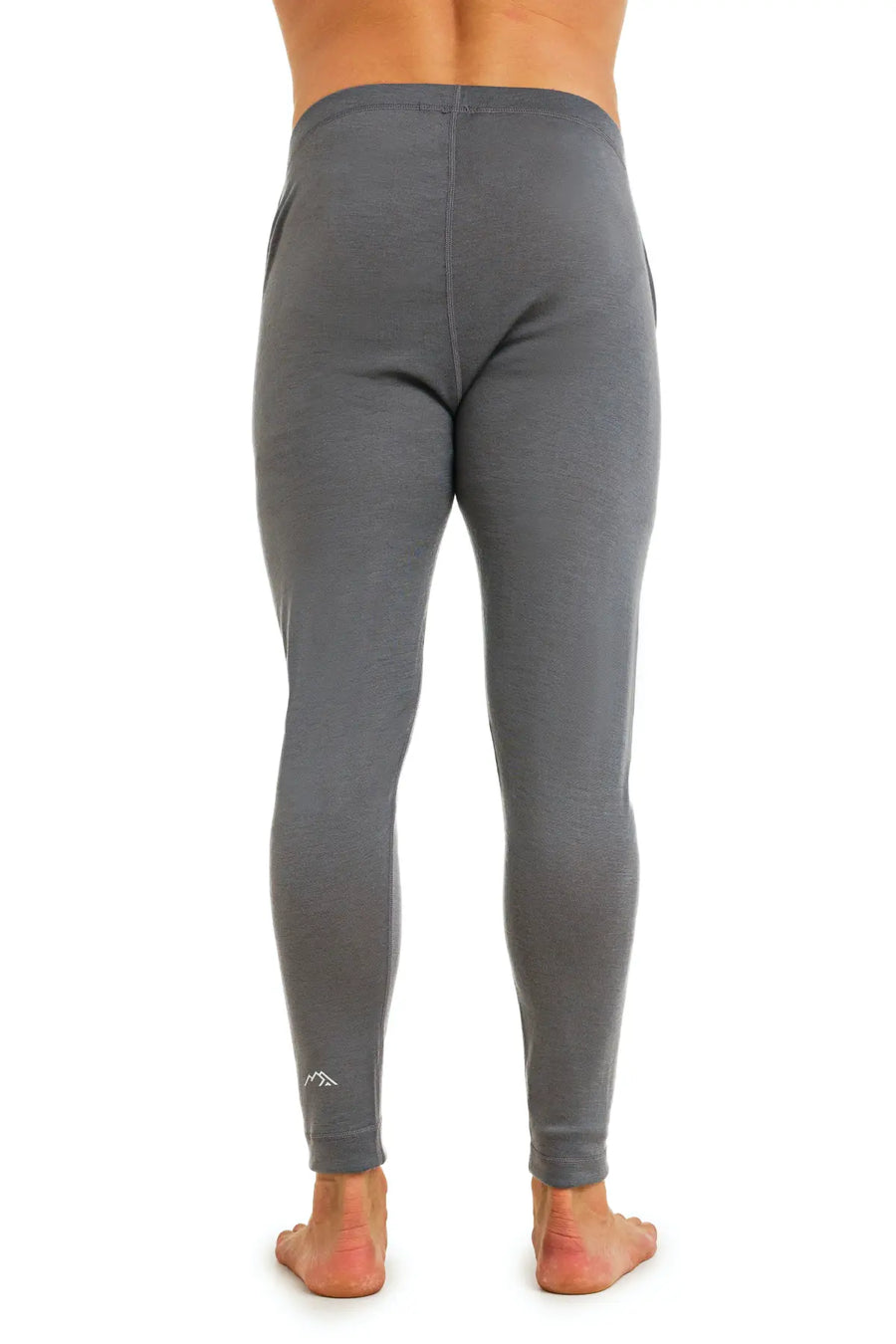 Men's Merino Pants 165 Perfect Grey — view 3