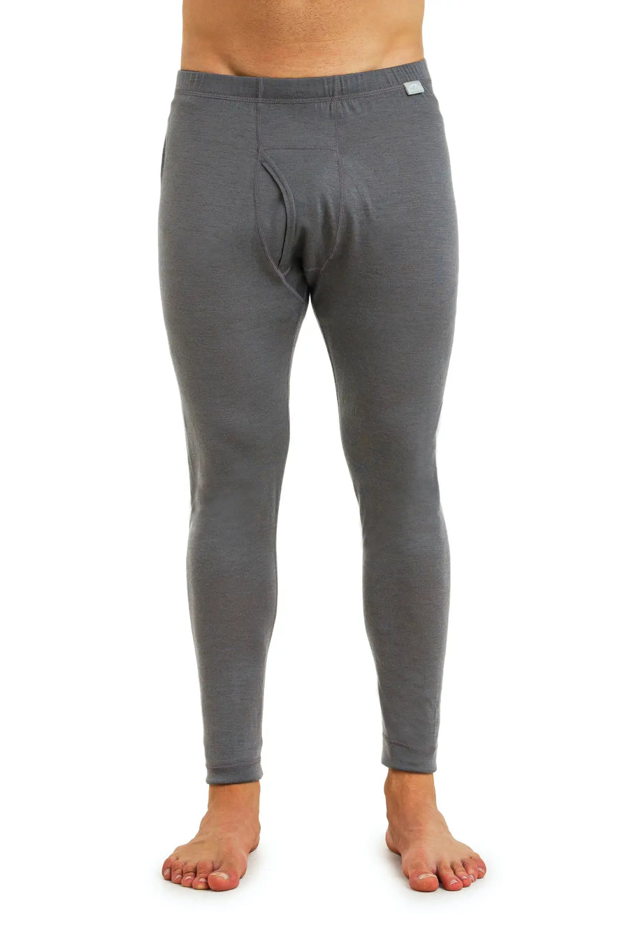 Men's Merino Pants 165 Perfect Grey