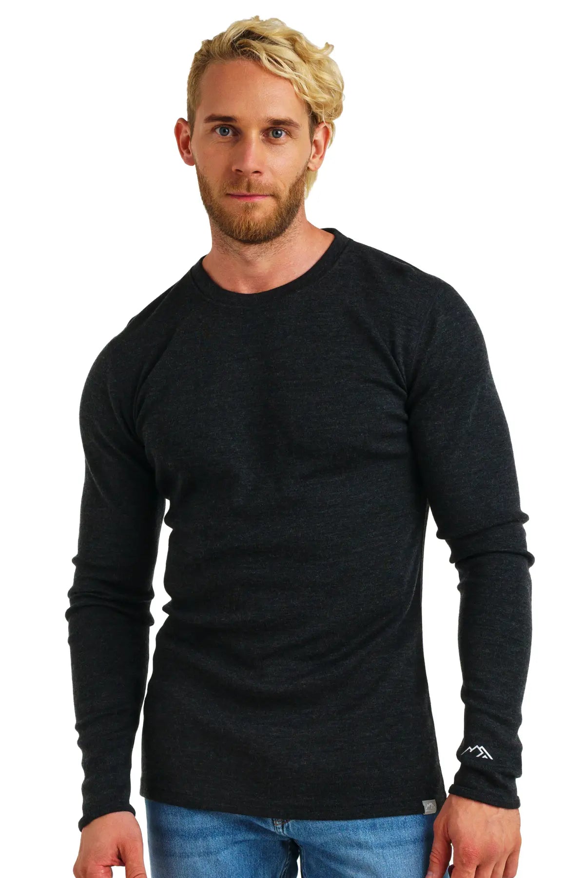 SpiderWire Men's XL/XG 46-48 Grey Long sleeve Dri-More Tech Shirt Fishing -  Helia Beer Co