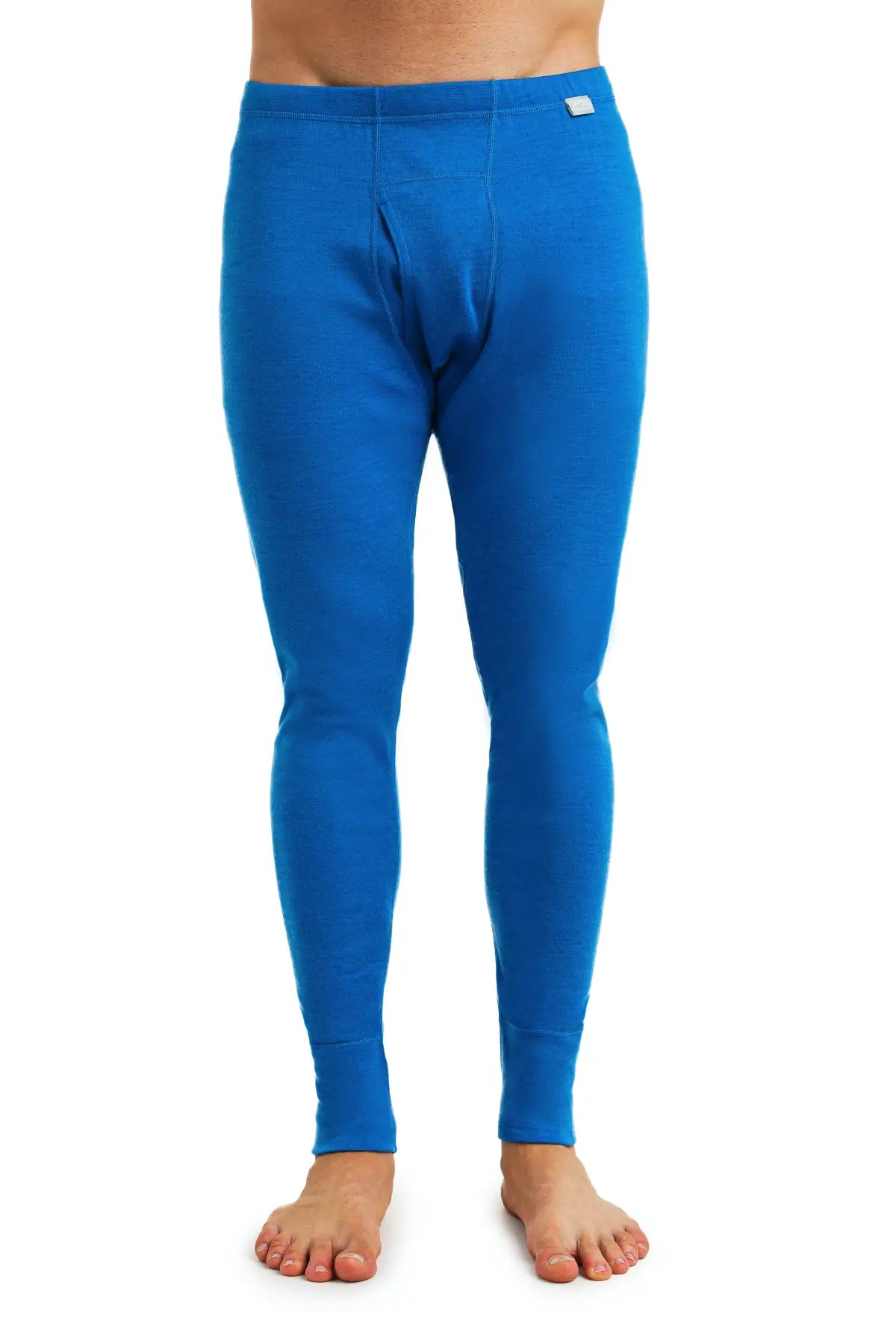 Natural Merino Wool Leggings - Mens Underwear Long Johns - Pajama Pjs  Bottom Underpants Tights - Base Layer Undergarment Pants Gift for Him