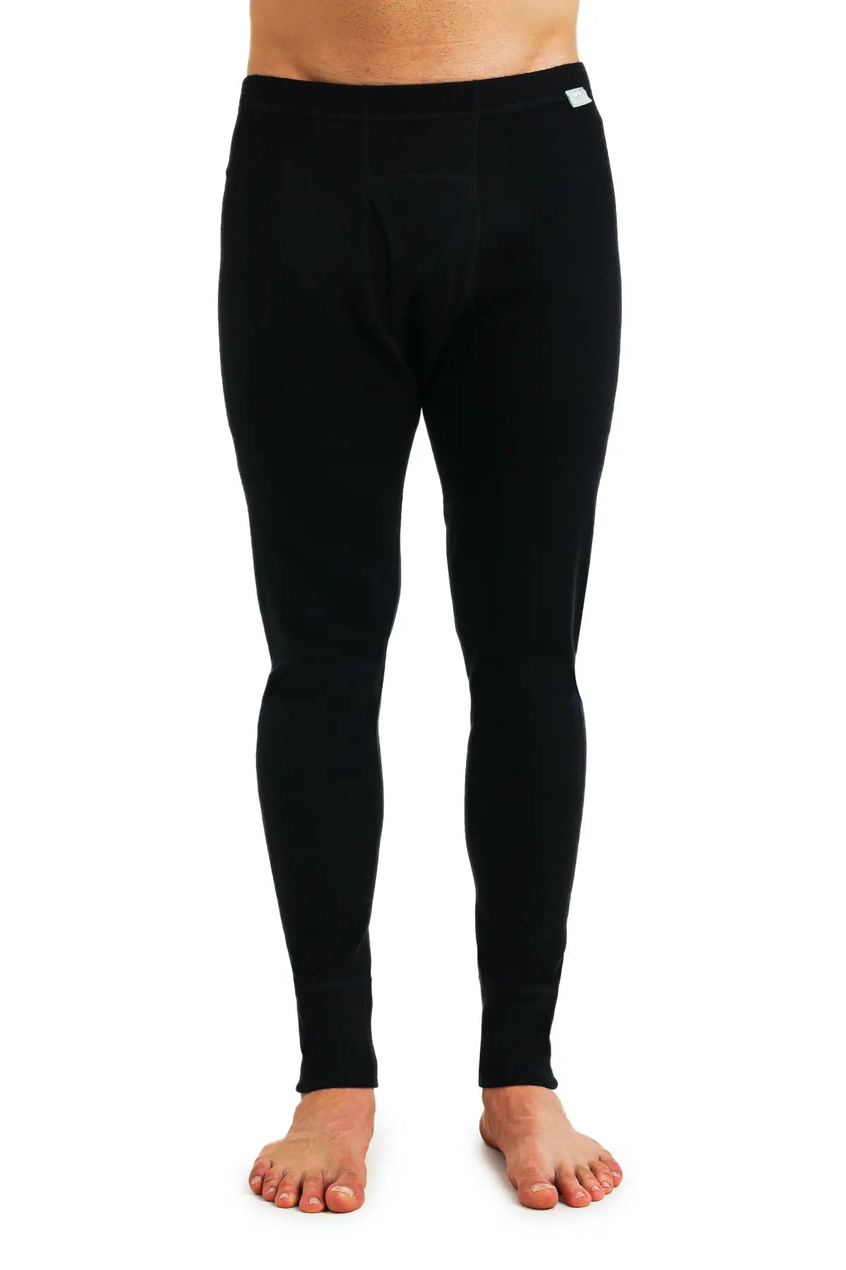 Men s Merino Pants 320 Black