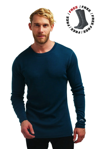 トップス ONC MERINO LONG SLEEVE SHIRTS GRAY 4 トップス ONC MERINO