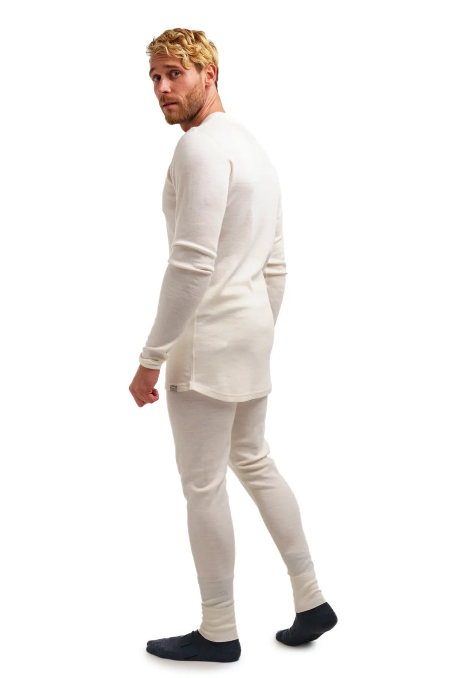 Men's Merino Thermal Set 250 Natural Merinos — view 3