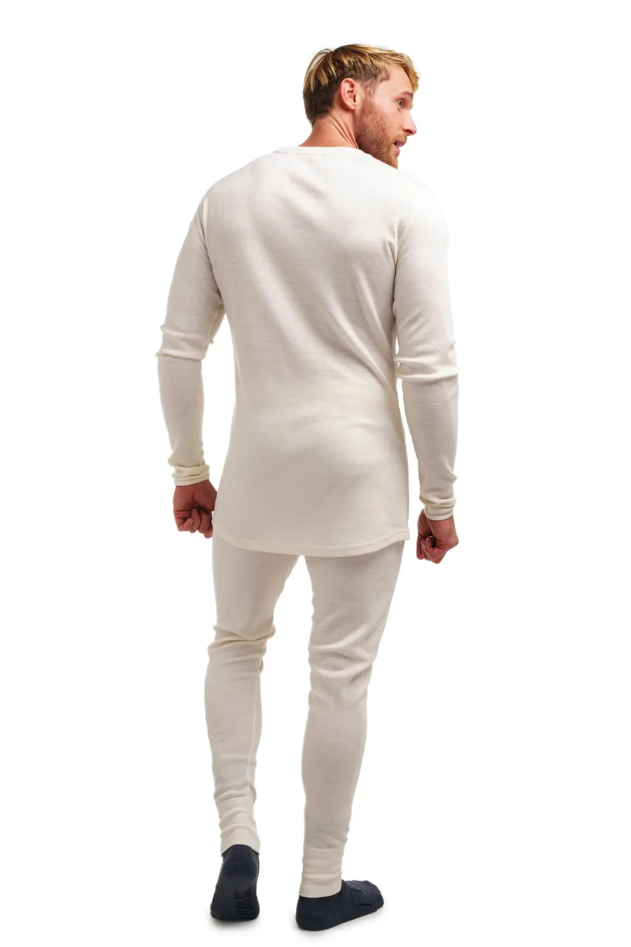 Men's Merino Thermal Set 250 Natural Merinos — view 2