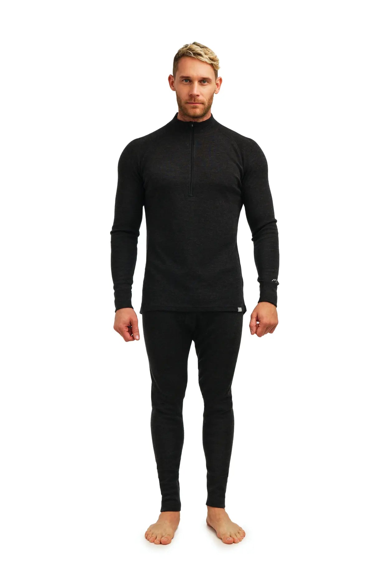 Men's Heavyweight [320] Merino Wool Thermal Sets for Extreme Warmth –  Merino Tech