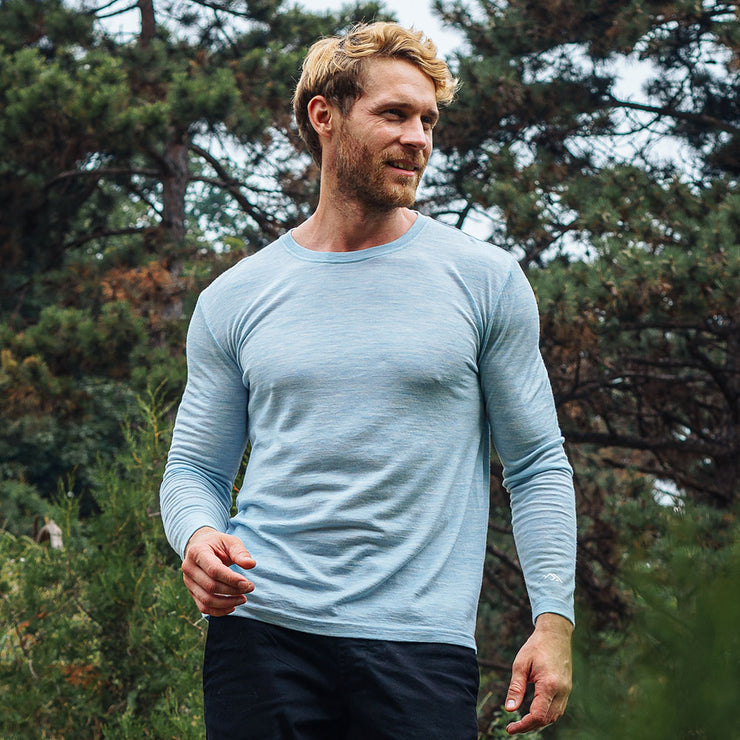Sno Merino Long Sleeve Men