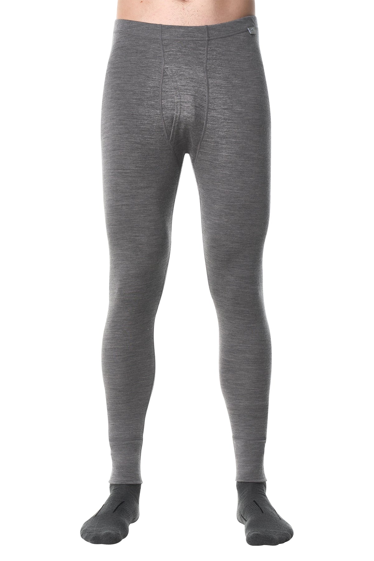 Merino Pants 250 Heather