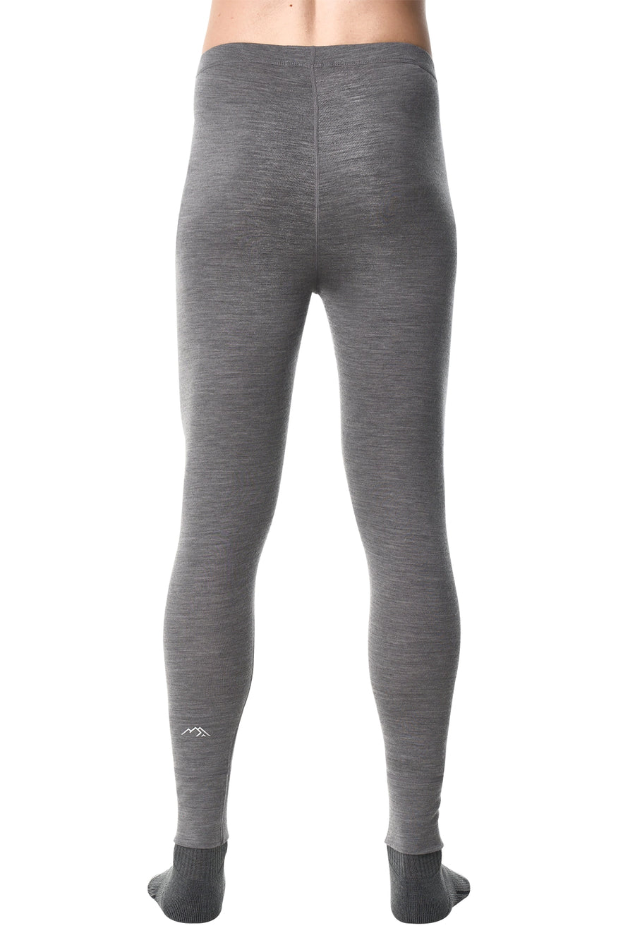Men's Merino Pants 250 Gray Heather — view 4