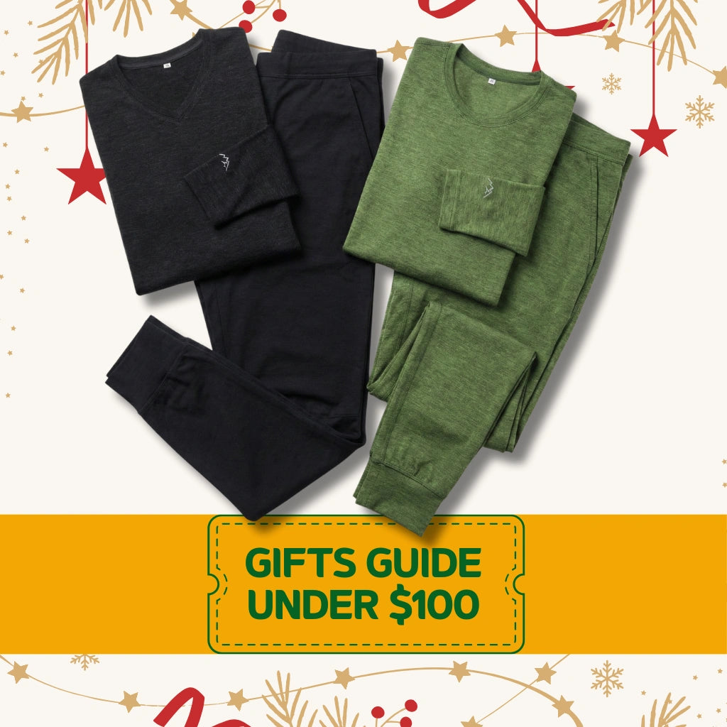 Merino Gifts Under $100
