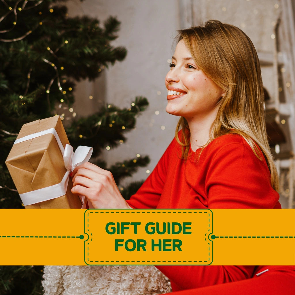 Merino wool gifts for women holiday guide