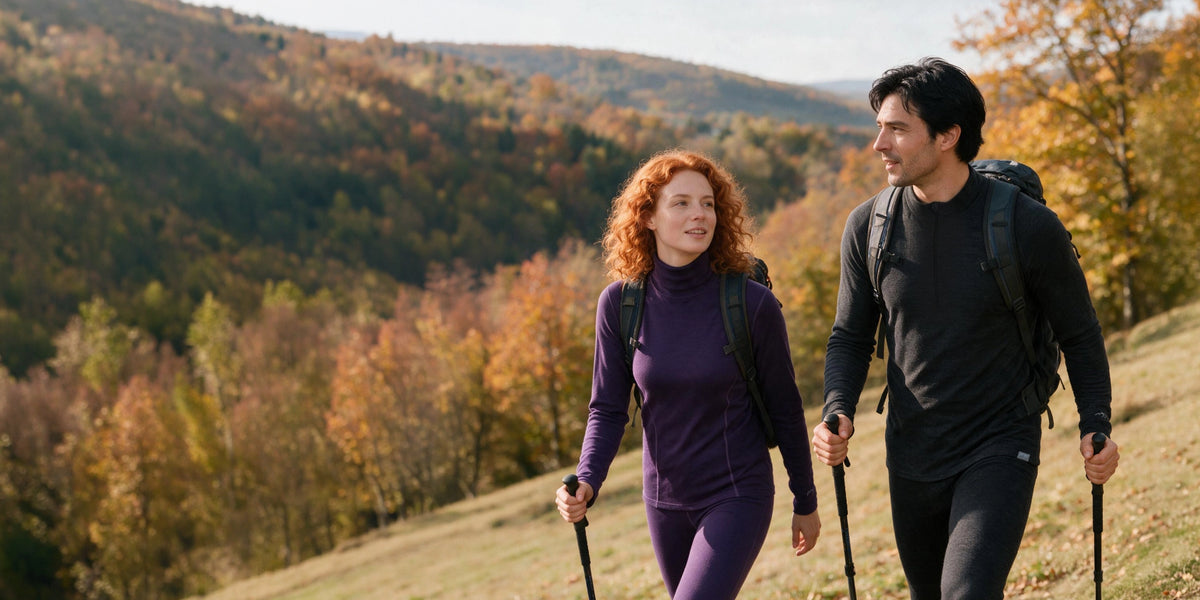 Step Into Fall Comfort.