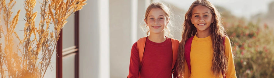 Back to School Starts Here