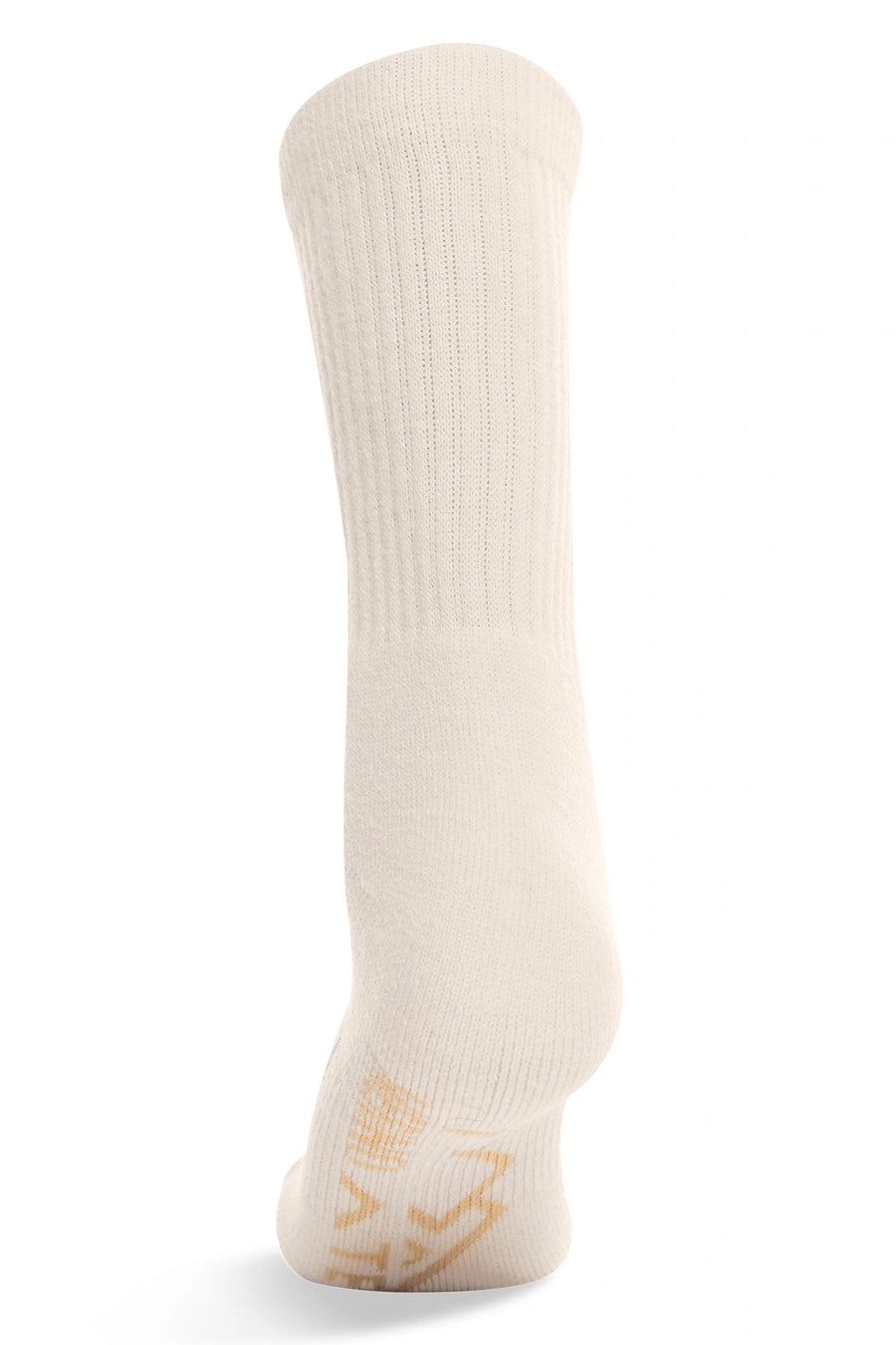 Merino Wool Hiking Socks, 3 pack, Natural White — view 5