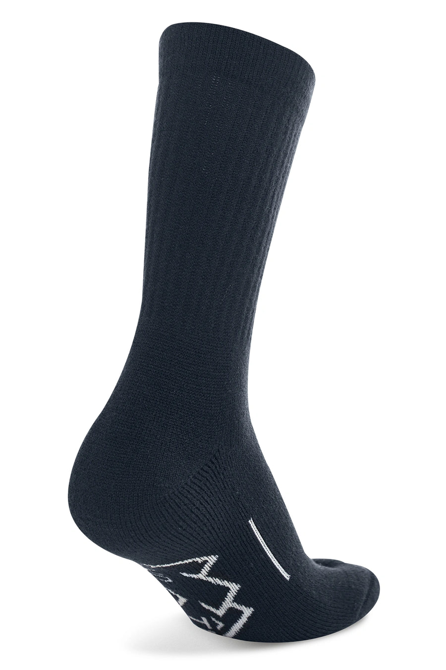 Merino Wool Hiking Socks, multicolor: Navy Blue, Pearl Grey, Hunter Green — view 4
