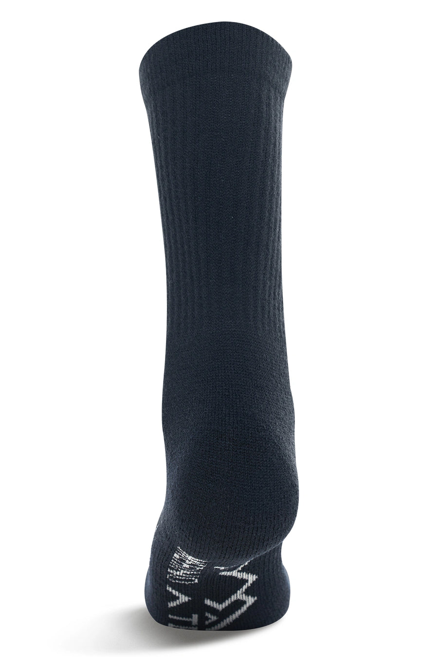 Merino Wool Hiking Socks, multicolor: Jet Black, Steel Grey, Navy Blue — view 5