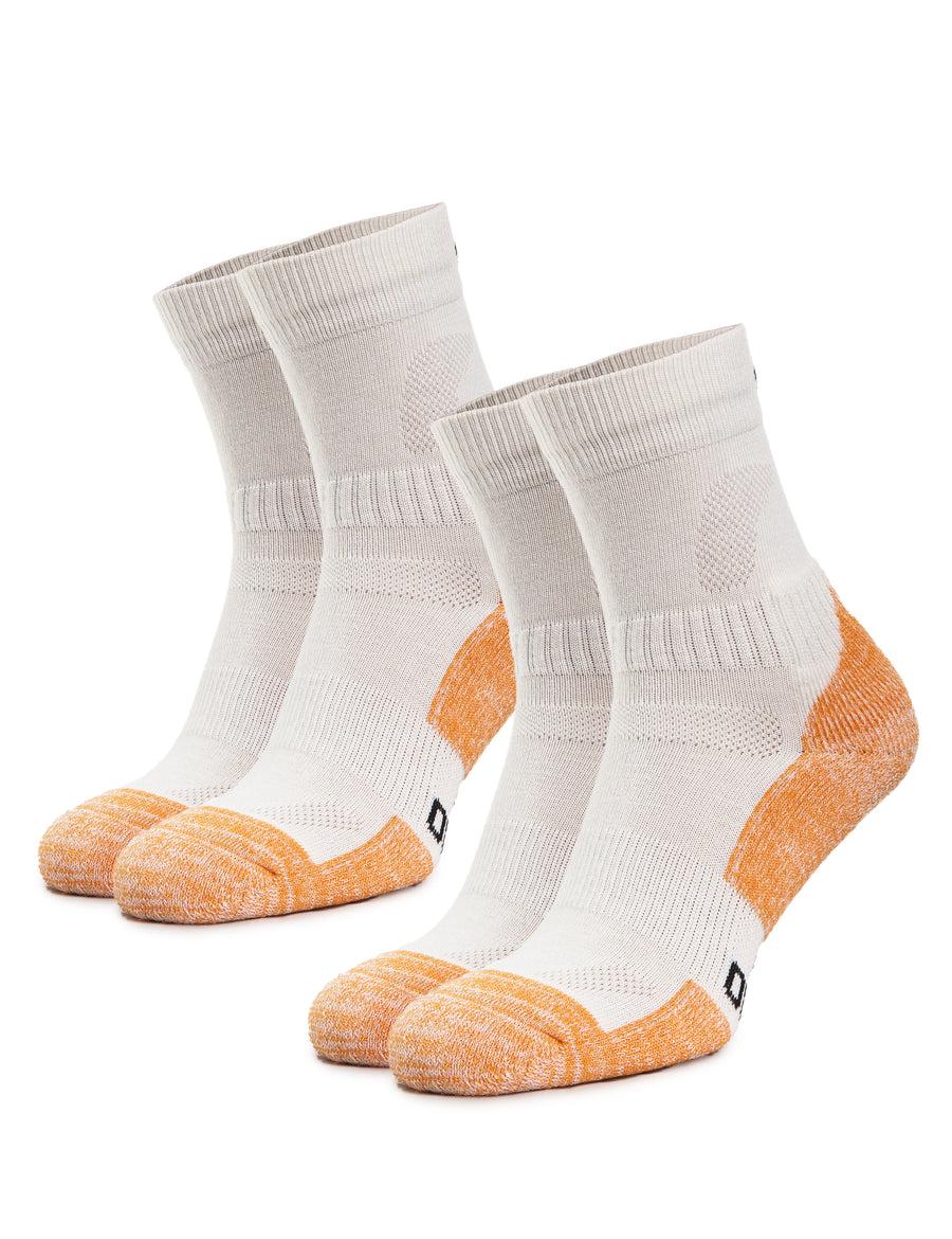 Merino Wool Hiking Socks, 2 pack, Old England