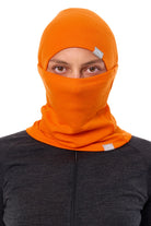 Adult Beanie Hunter Orange + Gaiter — view 4