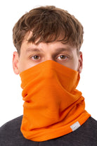 Merino Neck Gaiter 230 Hunter Orange