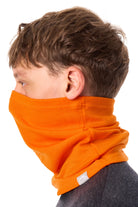 Merino Neck Gaiter 230 Hunter Orange — view 2