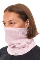 Merino Neck Gaiter 230 Light Lavender — view 2