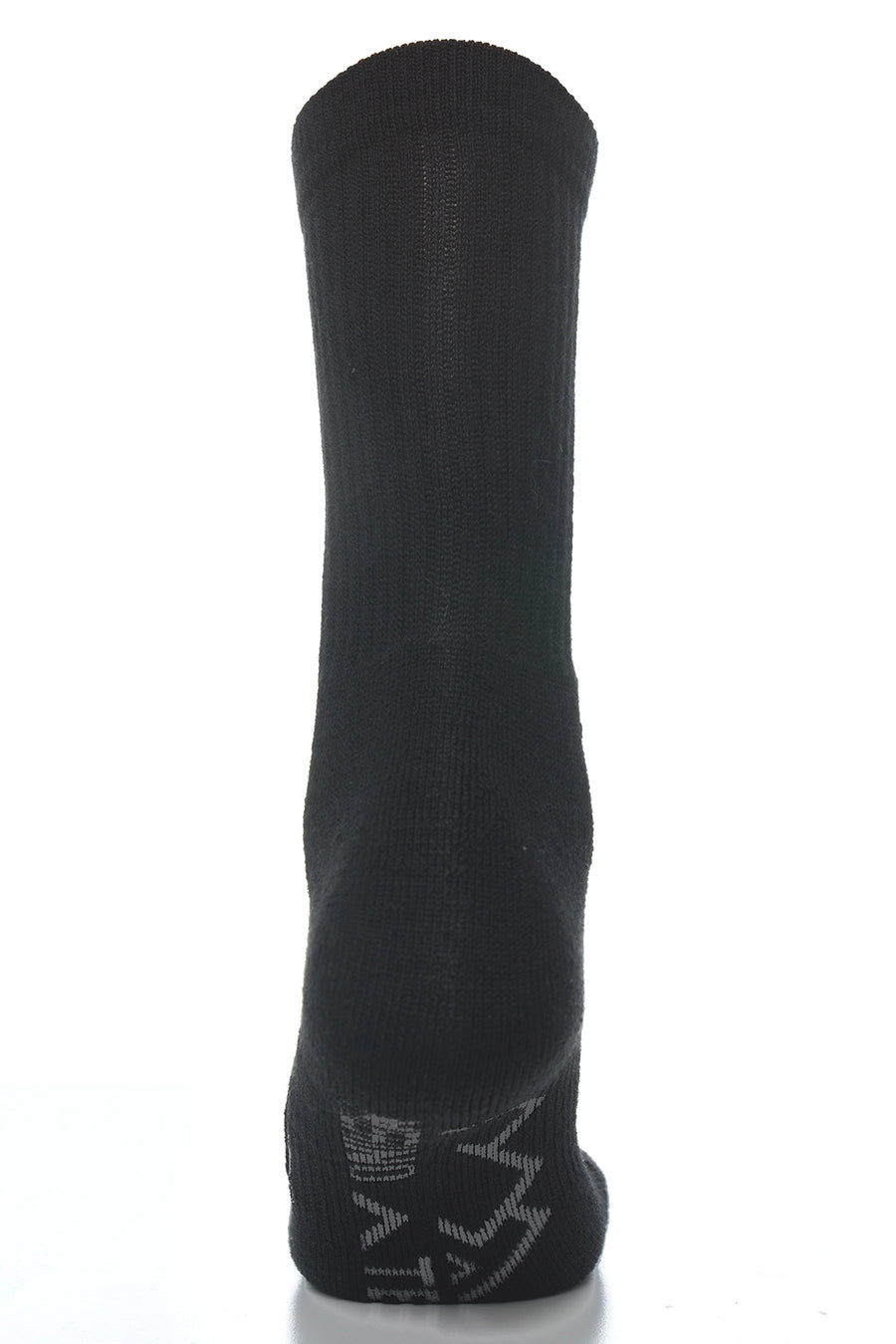 Merino Wool Hiking Socks, 3 pack, Black Oil — view 5