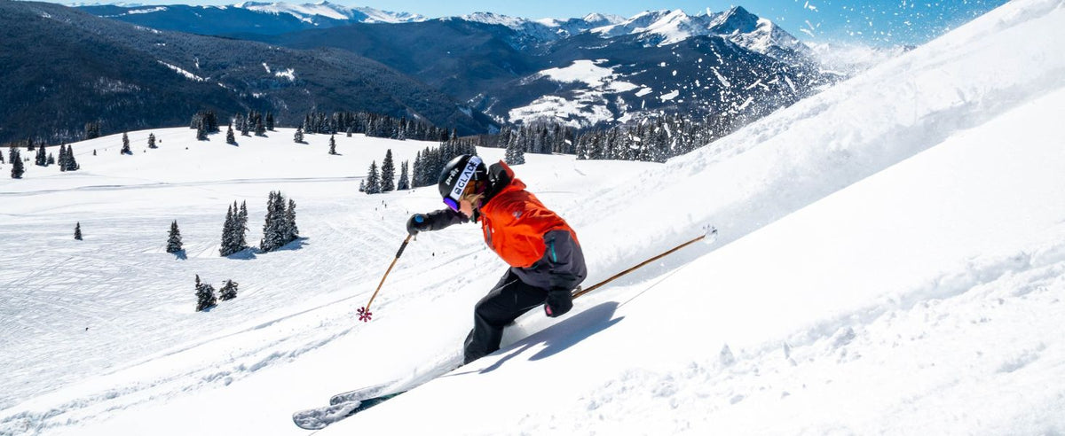 SKIING