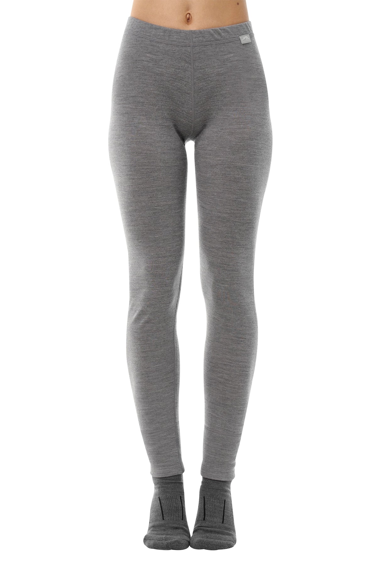 Merino Pants 250 Heather