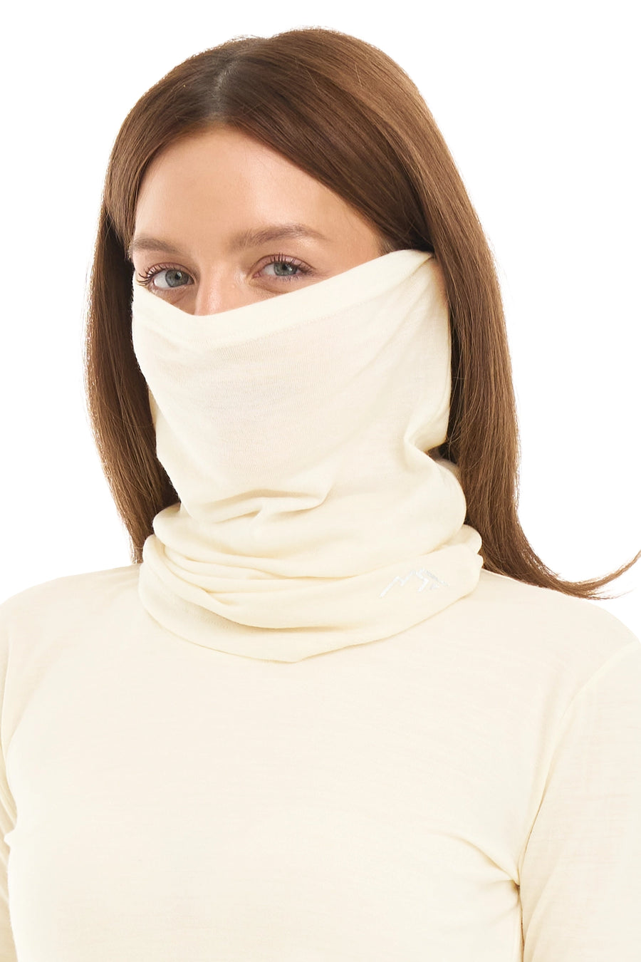 Women's Merino Natural Merinos Set + Neck Gaiter