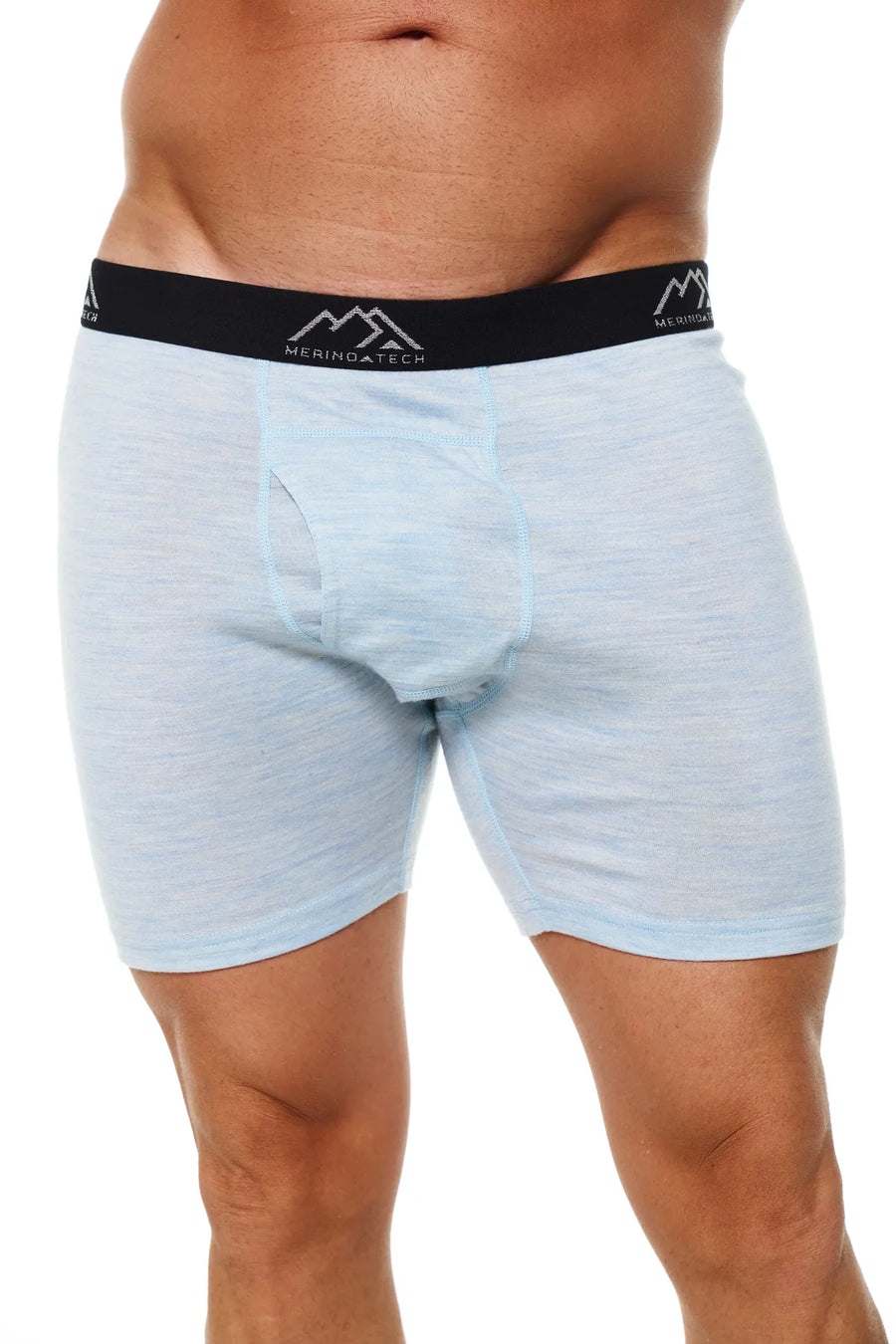 Men's Merino Boxers 190 Arctic, 1 pack