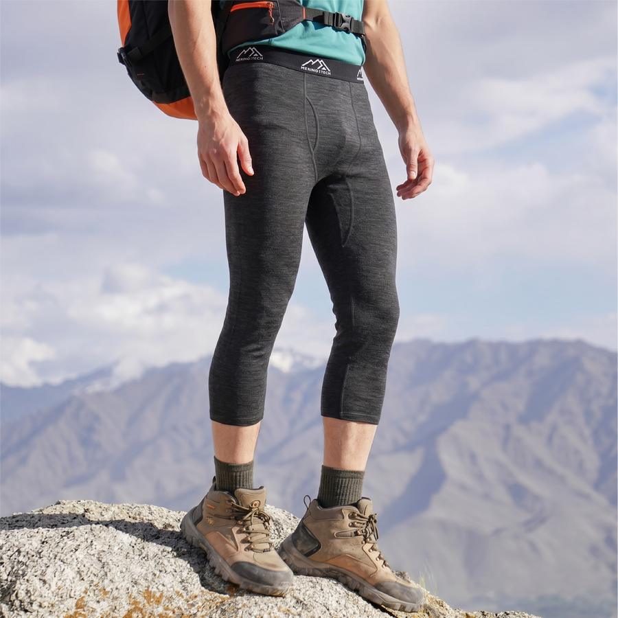 LIGHTWEIGHT WARMTH, BUILT TO MOVE