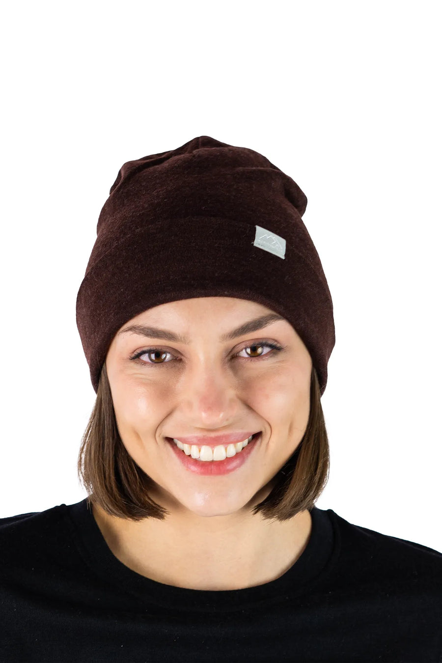 Adult Beanie Bordo — view 2