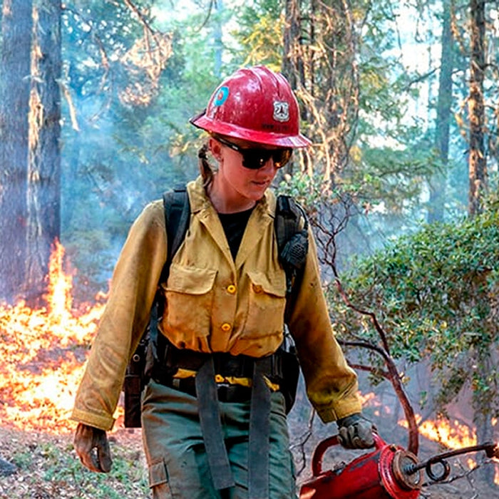 FIRE RESISTANT