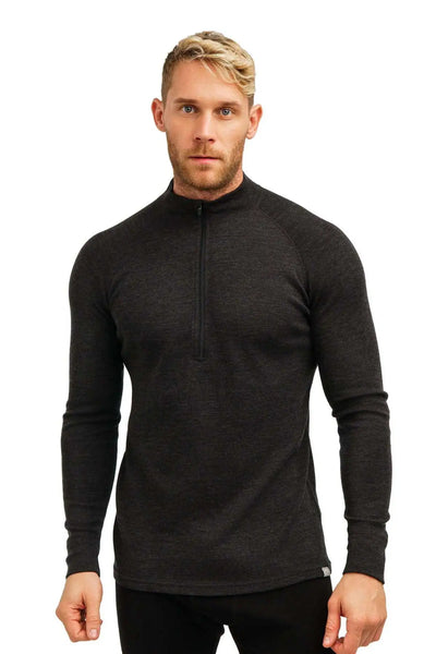 Build Your Own Men's Merino Base Layer Set 320 GSM – Merino.tech