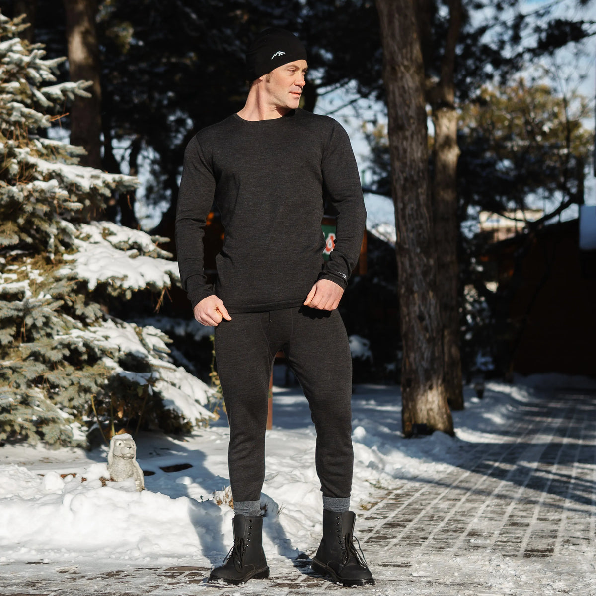Build Your Merino Wool Base Layer Set